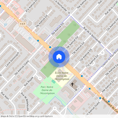 16 Av. 81 E, Blainville, Blainville, Laurentides, J7C 2M2