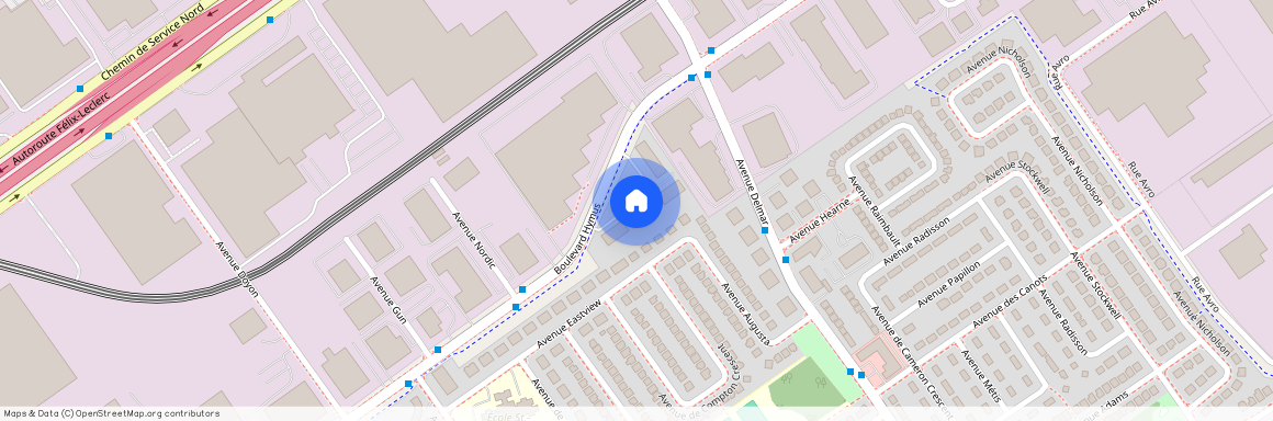 124 Boul. Hymus, app.206, H9R 1E8, H9R 1E8, Pointe