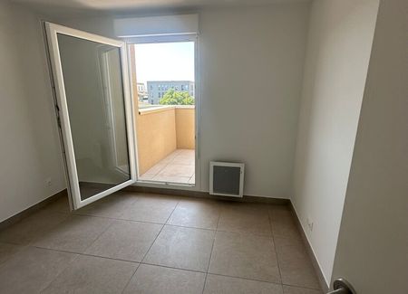 Appartement à louer 2 pièces • Nîmes - Photo 2