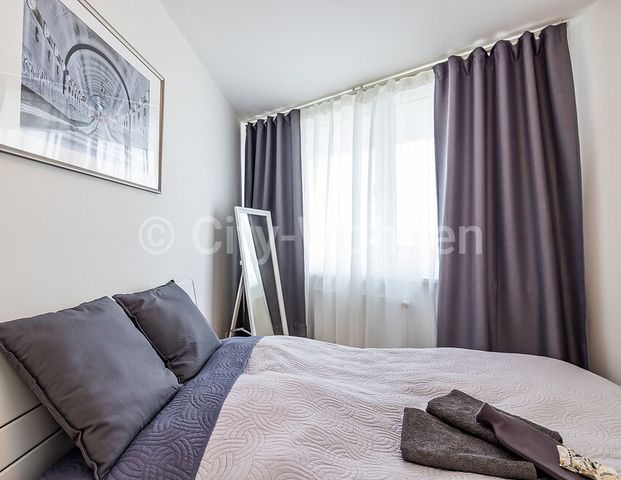 Modern eingerichtetes Apartment mit Balkon in Hamburg-Sankt Pauli - Foto 1