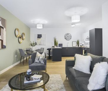 2 bedroom flat to rent - Photo 5