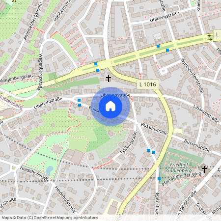 Bussenstraße 58, 70186 Stuttgart