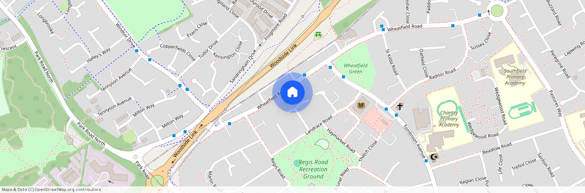 Wheatfield Road Luton LU4 0TT