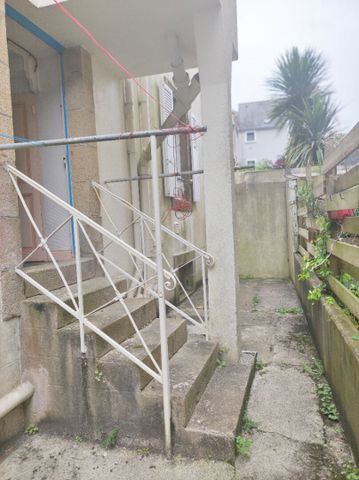 Appartement Douarnenez 2 pièce(s) 31.41 m2 - Photo 5