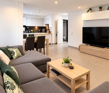 3.5 liocali a camorino con giardino privato e veranda - Foto 1