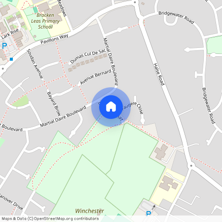 Daniaud Court Brackley