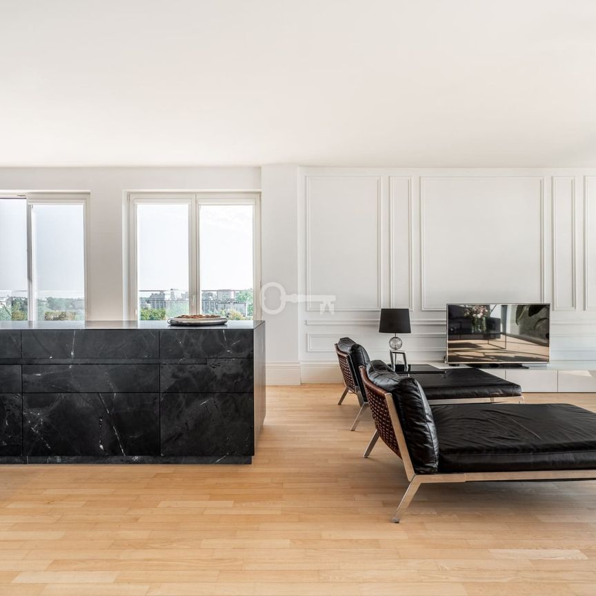 Wyjątkowy penthouse z tarasem na dachu – zdjęcie 1