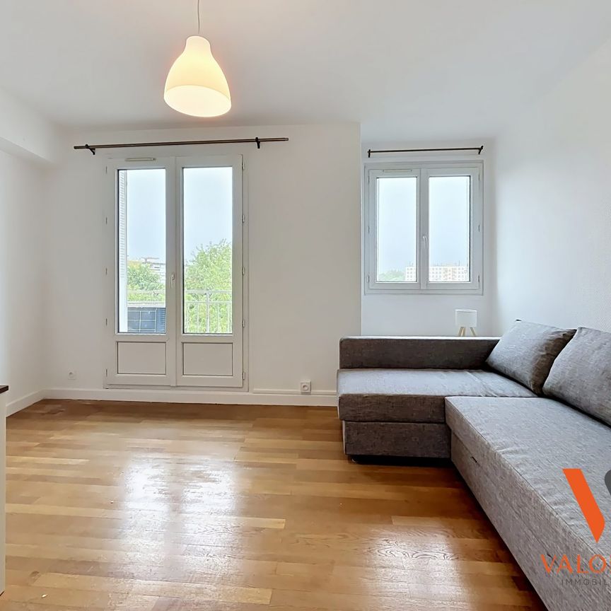 Location Appartement 3 pièces 62m² GRENOBLE 38100 - Photo 1