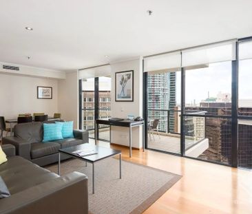 Live in the Heart of Brisbane CBD | Fully Furnished | Secure Car Sp... - Photo 1