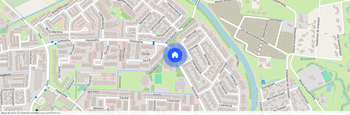 Havezathe, 7608CP Almelo