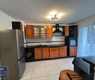 Appartement à louer 2 pièces 50.9m² - Photo 5