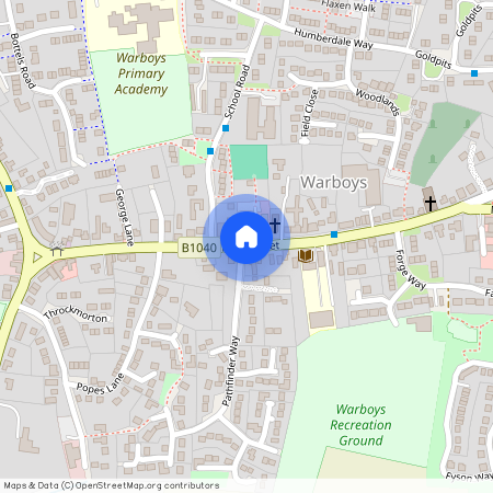 High Street, Warboys