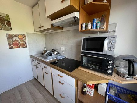 Location Maison 1 pièce 10m² LA ROCHELLE 17000 - Photo 2