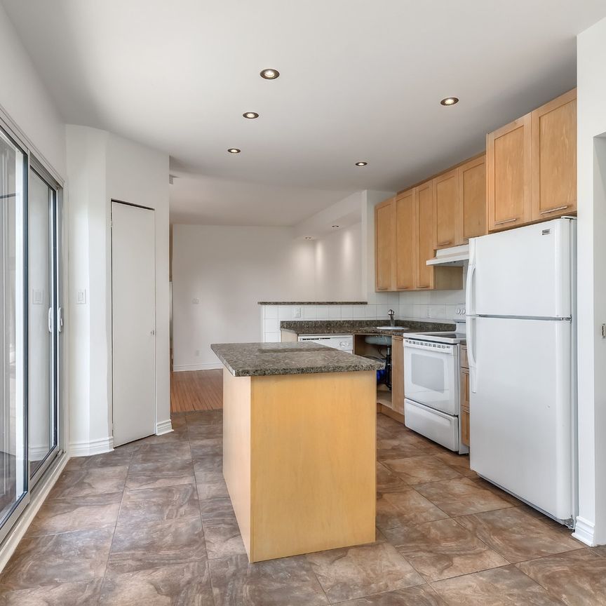 Appartement à Montréal (Rosemont/La Petite-Patrie) - Photo 1