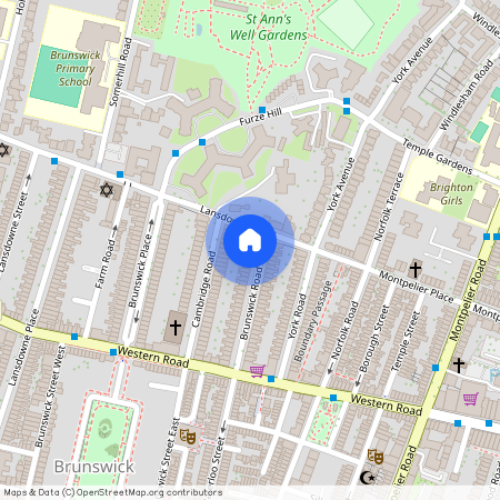 Brunswick Road 27, BN3 1DG, Hove