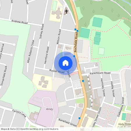 Ada Street, Manchester, M9