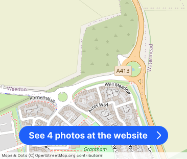 Prince Rupert Drive, Aylesbury, Buckinghamshire, HP19 - Photo 1