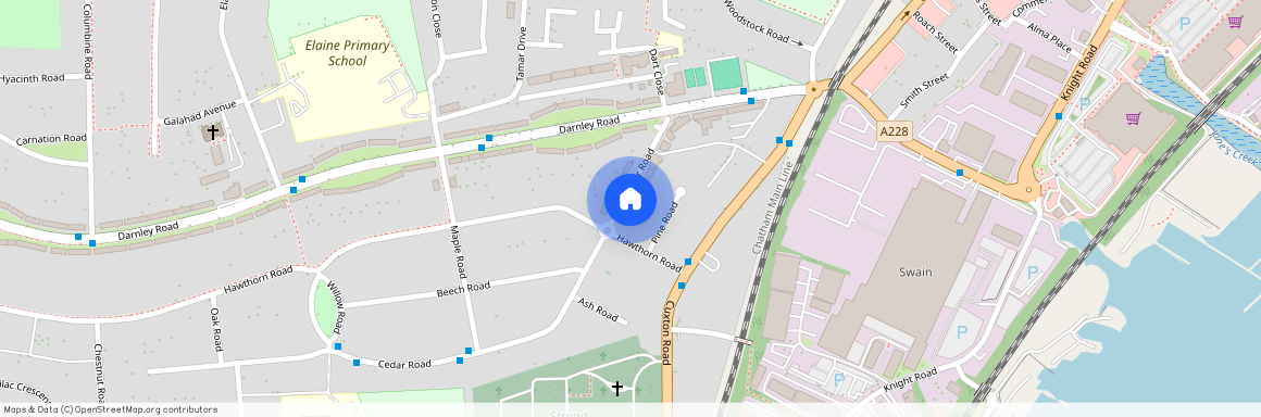 Cedar Road, Rochester, ME2