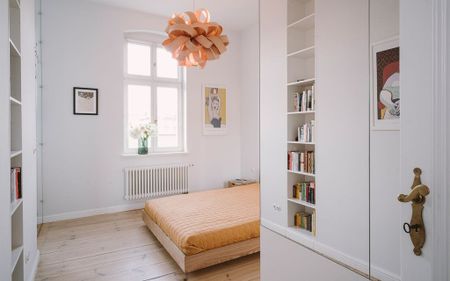 Klimatyczne wnętrza, w cenie piwnica i rowerownia 103.6 m² - Zdjęcie 2