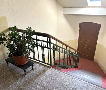 2 Zimmer • Schlosschemnitz • Dachgeschoss • schick und neu • Einbau... - Foto 1