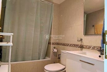 Se alquila en los Abrigos apartamento de 1 dormitorio