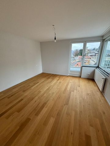 2.5 Zimmer, 60 m², 6. Stock - Foto 3