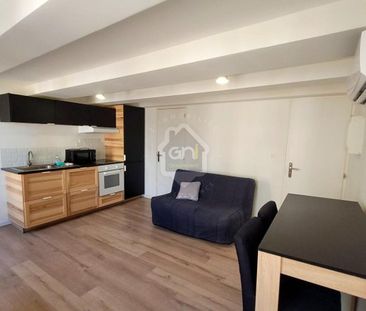 Appartement 1 Pièce 22 m² - Photo 4