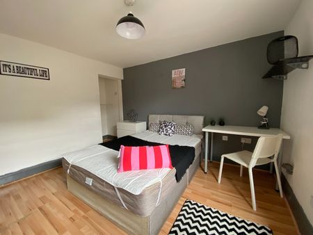1 Bed Flat, Bedford Street South, LE1 - Photo 4