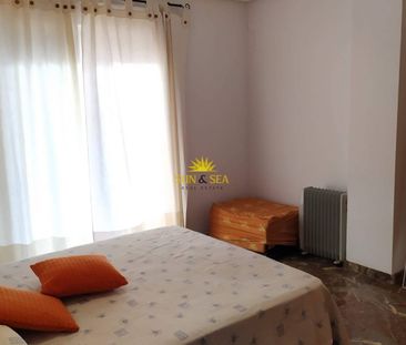 APARTMENT FOR RENT, 2 BEDROOMS AND 1 BATHROOM IN SAN JUAN DE ALICANTE - Photo 6