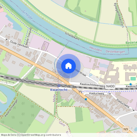 Kloosterstraat, 5 / 3, 9230, Wetteren