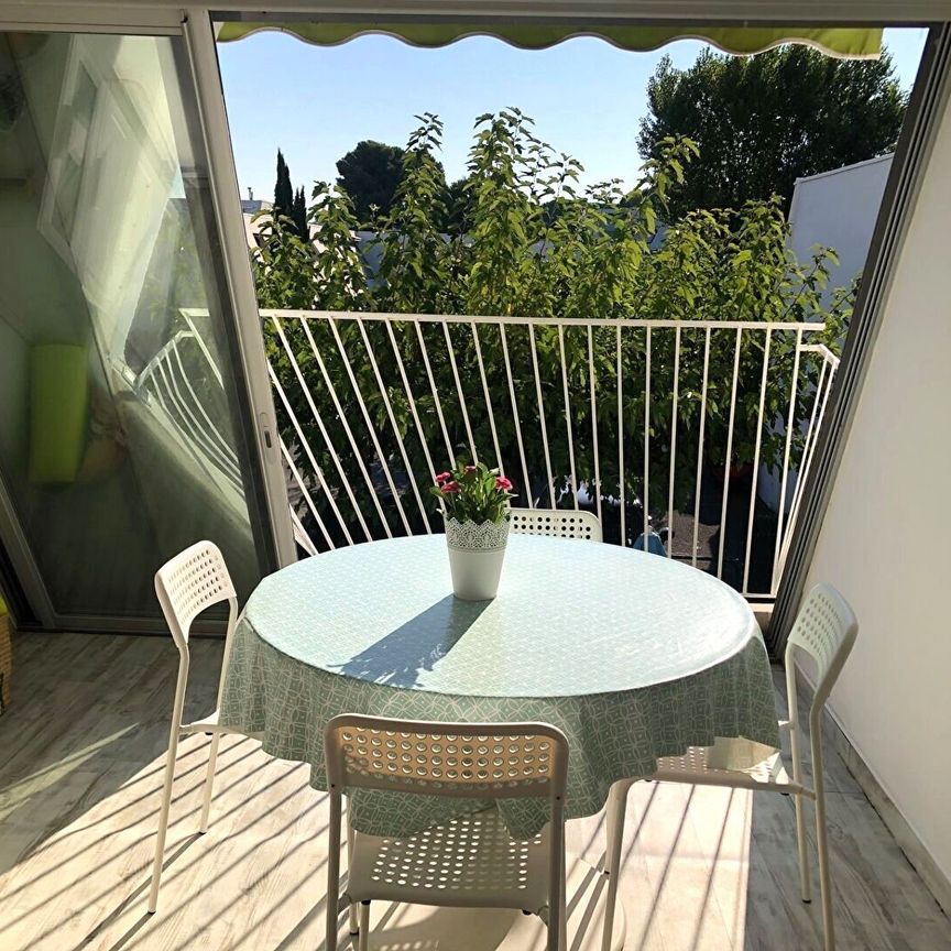 Location appartement 2 pièces, 30.89m², La Grande-Motte - Photo 1