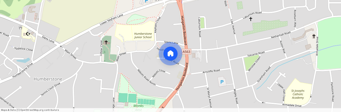 Hotoft Road, LE5, Leicester