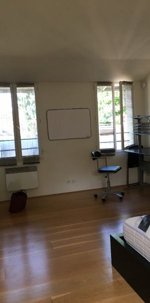 Appartement Versailles 1 pièce(s) 25 m2 - Photo 1