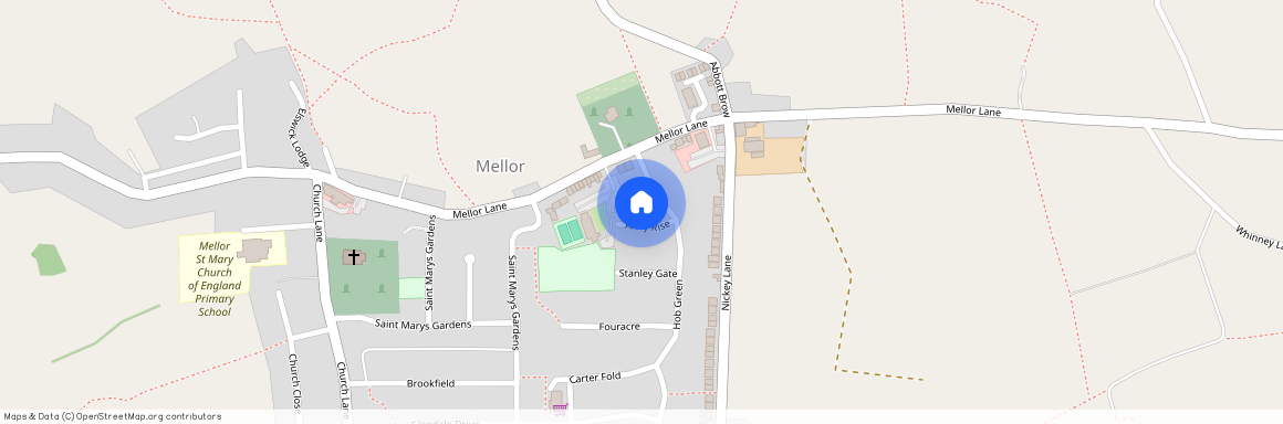 Mellor, Arley Rise, Blackburn