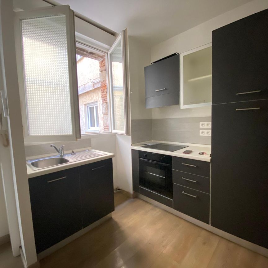 Location Appartement 1 pièce 22m² CASTRES 81100 - Photo 1