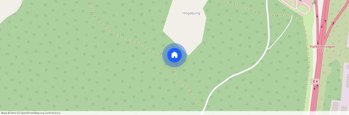 Lagan, Kronoberg, Ljungby, Föreningsgatan 7