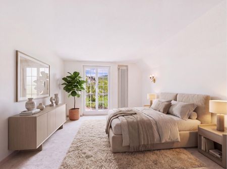 Privater Pool und traumhafte Naturkulisse: 235 m² Wohnfläche, Garag... - Foto 4