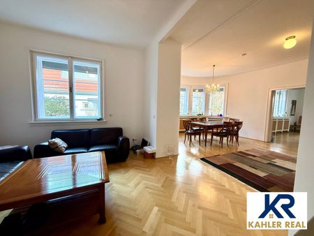 Luxuriöse Gartenwohnung in 1190 Wien - VOLLSANIERT - Foto 3