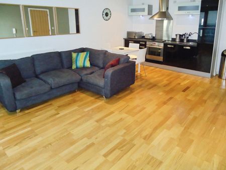 1 bedroom apartment to rent - Photo 4