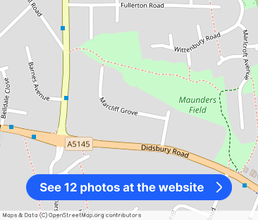 Marcliff Grove, Heaton Norris, Stockport, SK4 - Photo 1