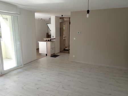 Port Marianne - appartement T3 - 2e étage 69.02 m² - Photo 2