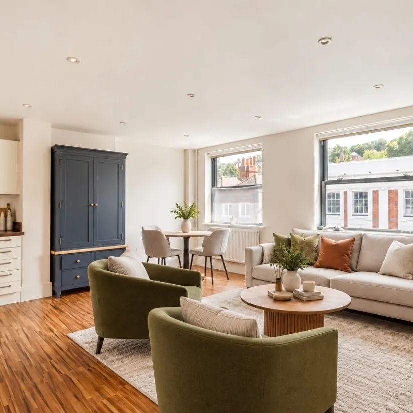 2 bedroom apartment to rent - Photo 1
