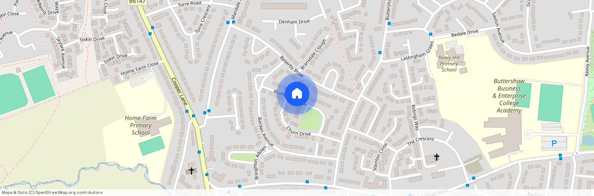 Brafferton Arbor, Bradford