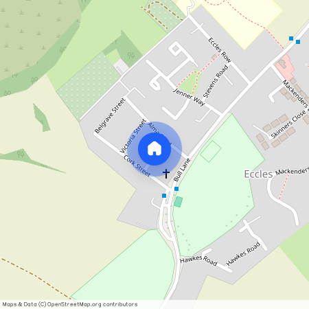 Varnes Street, Eccles, Aylesford, ME20