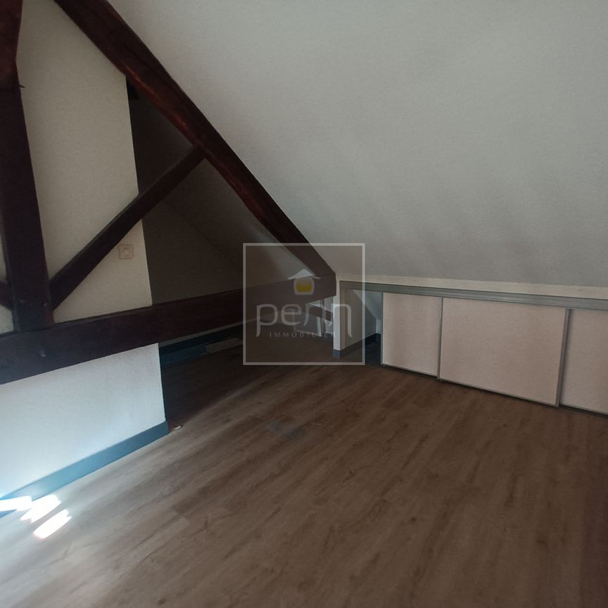 Location Appartement 2 pièces 44m² LA GUERCHE DE BRETAGNE 35130 - Photo 1