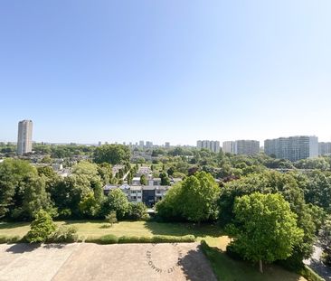 Prachtig gelegen appartement met zicht over groen Linkeroever met p... - Photo 4