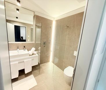 Wohnung zur Miete mit Garten Blick - Photo 5