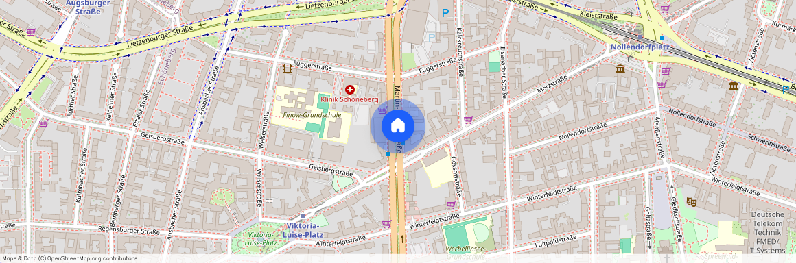 Martin-Luther-Str., 10777 Berlin, Germany