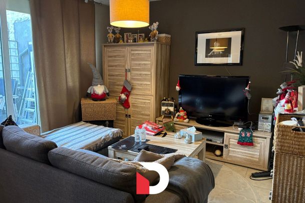 Gezellig appartement met 2 slaapkamers en terras in hartje Brugge - Photo 1