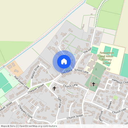 Honey Hill, Fenstanton, Huntingdon, Cambridgeshire, PE28
